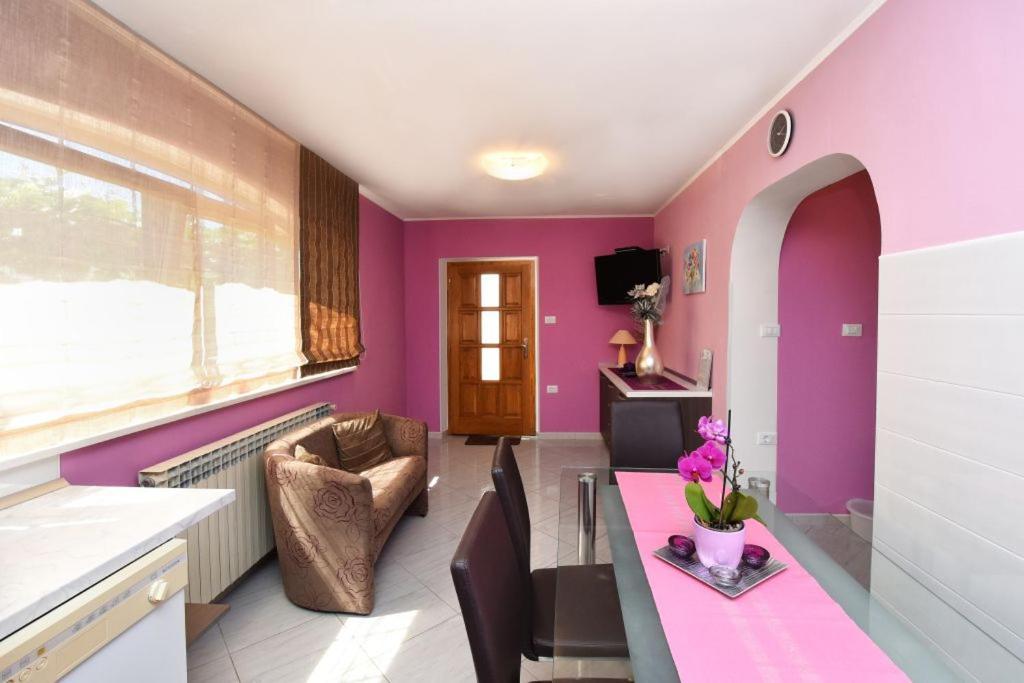 Apartments And Rooms Branka Novigrad Istria Extérieur photo