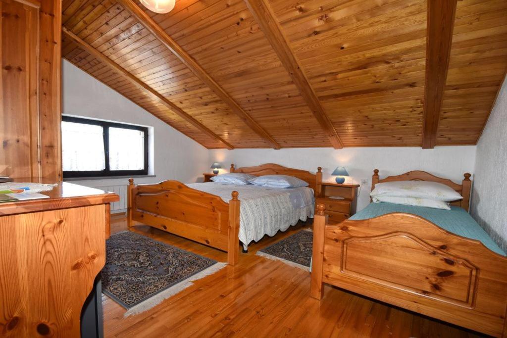 Apartments And Rooms Branka Novigrad Istria Extérieur photo
