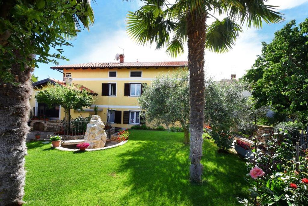 Apartments And Rooms Branka Novigrad Istria Extérieur photo